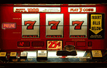 Classic slots with buttons